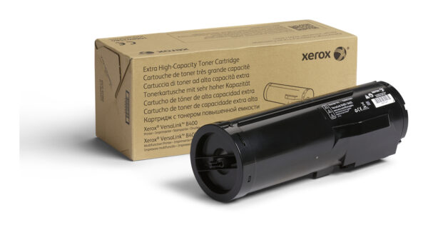 Toner Nero Extra Alta Capacita 39 per Versalink B400 B405 Capacita 39 24600 Pagine 106r03584 95205842616