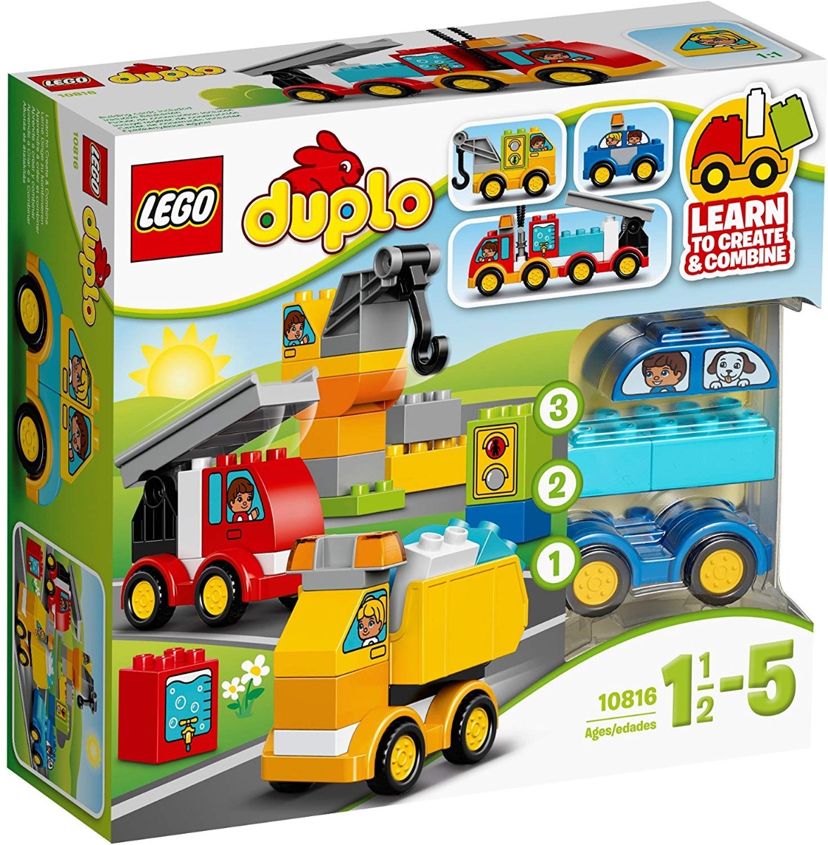 I Miei Primi Veicoli Lego Duplo