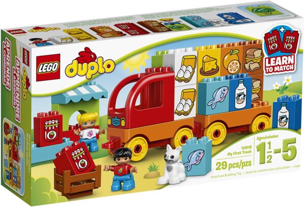 Il Mio Primo Camion Lego Duplo