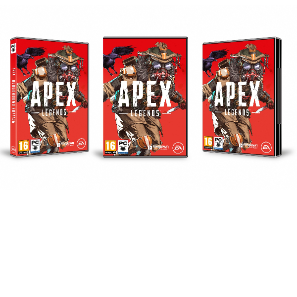 Pc Apex Legend Bloodhound Electronic Arts 1083048 5030946123902