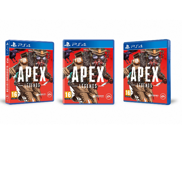 Ps4 Apex Legend Bloodhound Electronic Arts 1083088 5030936123929