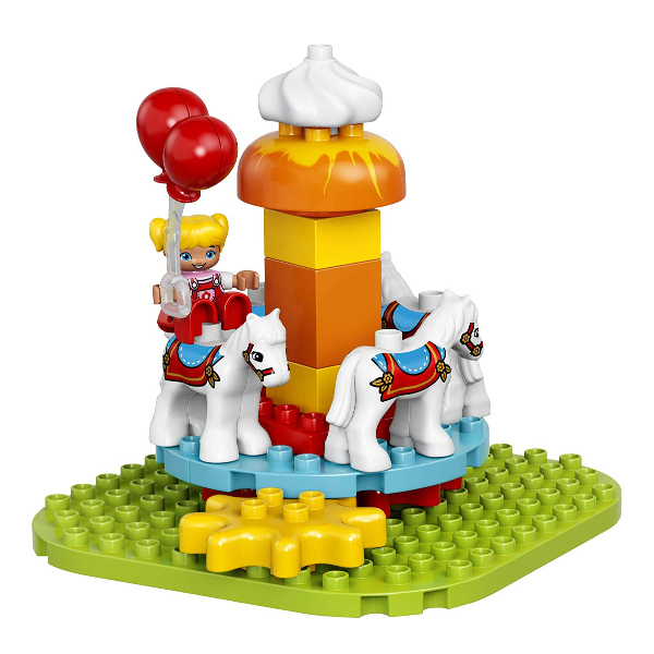 Il Grande Luna Park Lego 10840 5702015869973