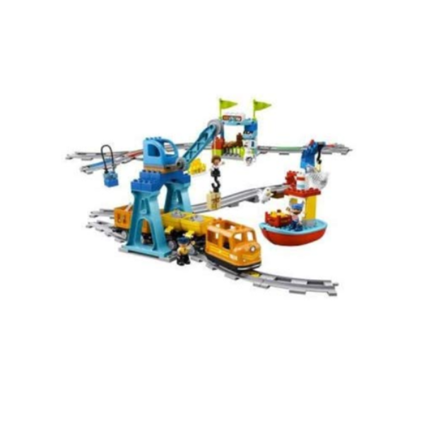 Il Grande Treno Merci di Lego