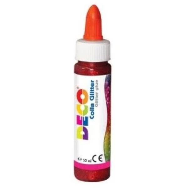 Colla Glitter Rossa 52 Ml Cwr 10888 8004957108880