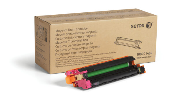 Versalinkc50xmagentadrumcart Xerox Genuine Supplies 108r01482 95205860122