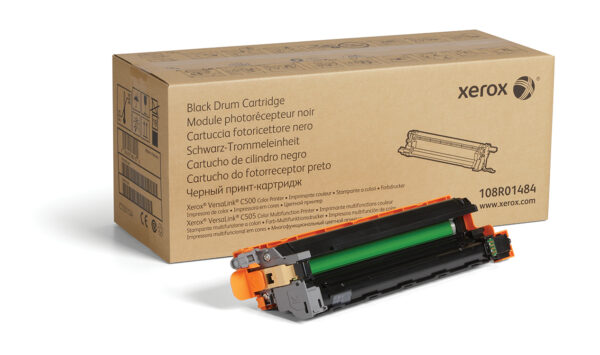 Versalinkc50xblackdrumcart Xerox Genuine Supplies 108r01484 95205860160