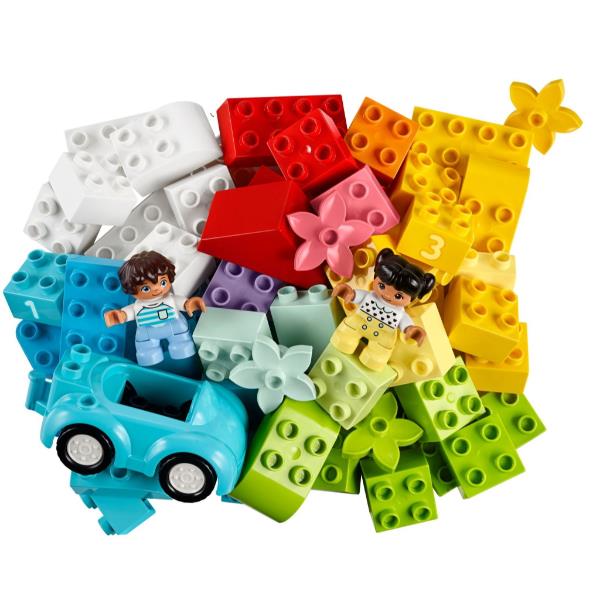 Contenitore di Mattoncini Dl Lego 10913 5702016617740