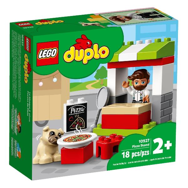 Chiosco Della Pizza Dl Lego 10927 5702016618167