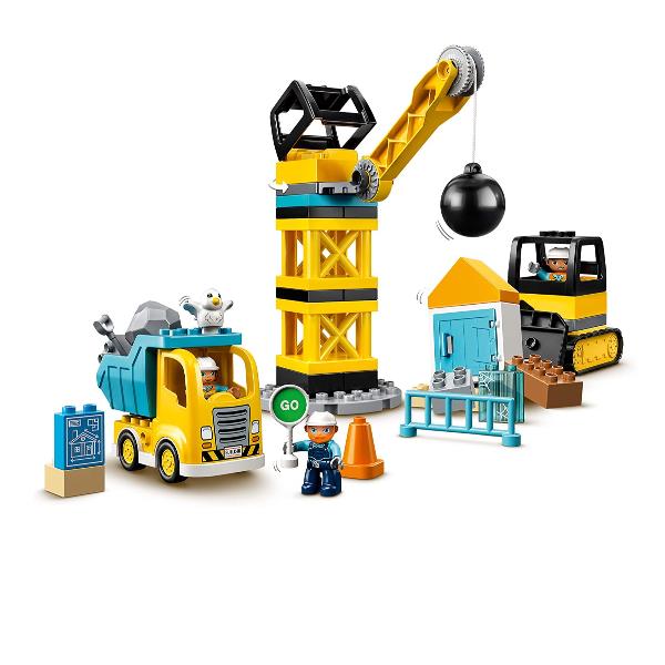 Cantiere di Demolizione Lego 10932a 5702016618211