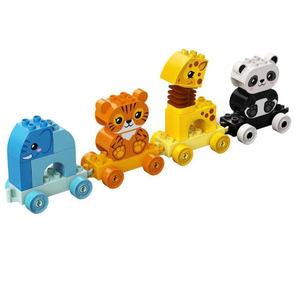 Il Treno Degli Animali Lego 10955 5702016911121