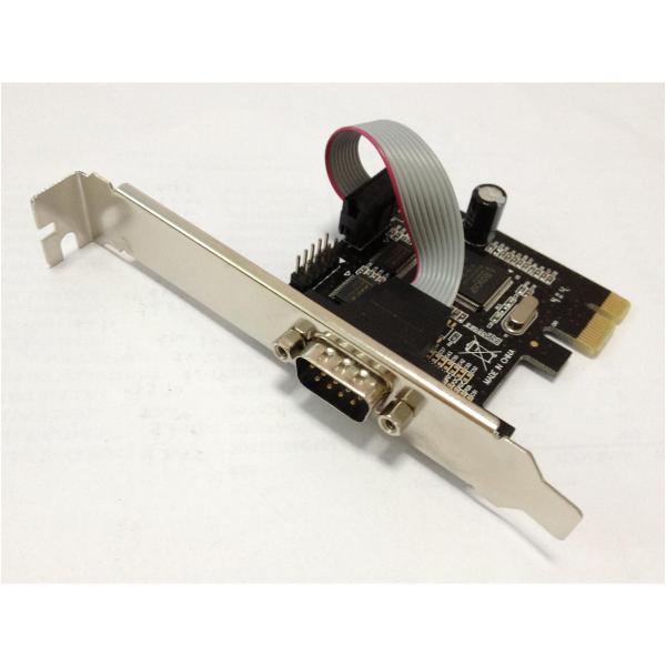 Pci Express 1 Serial Port Adapter Nilox 10nxad071s001 8059616333301