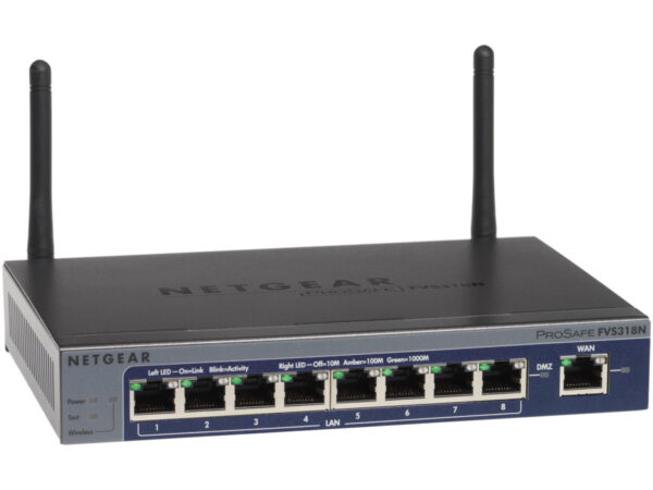 Netgear Fvs318n