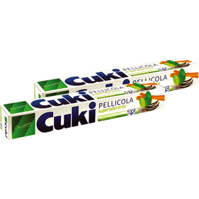 Cuky Rotolo Trasparente Mt 15 Cuky 11174 8003980020015