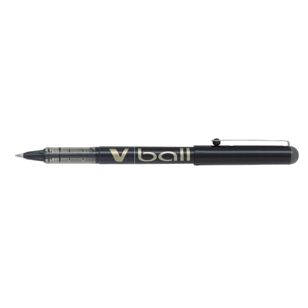 Roller V Ball 0 7 Nero Pilot 11190 4902505131868