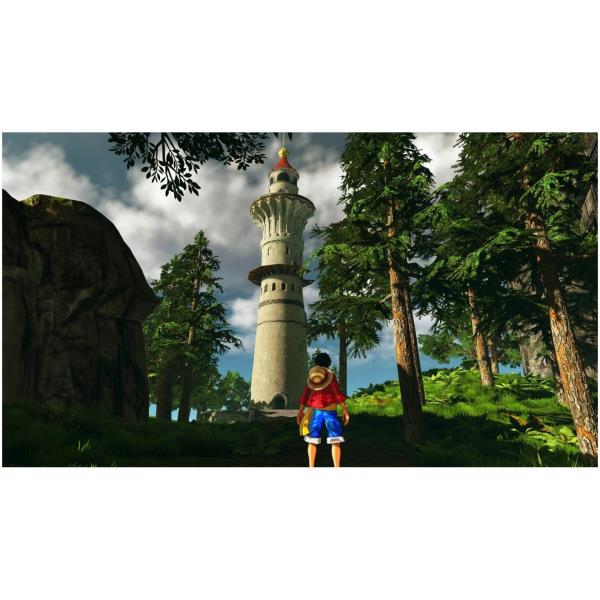 Ps4 One Piece World Seeker Namco 112375 3391891998208