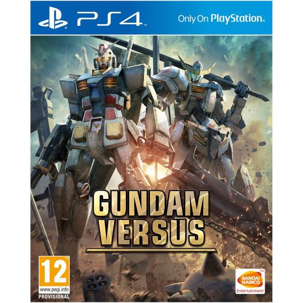 Ps4 Gundam Versus Namco 112443 3391891994774