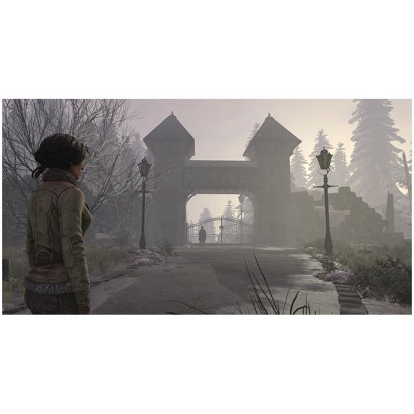 Ps4 Syberia 3 Activision 11440 Ita 3760156481180