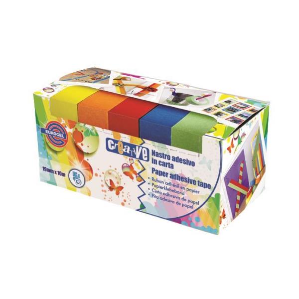 Creative Paper Display Ass 19x10 Eurocel 11614100 8001814000820