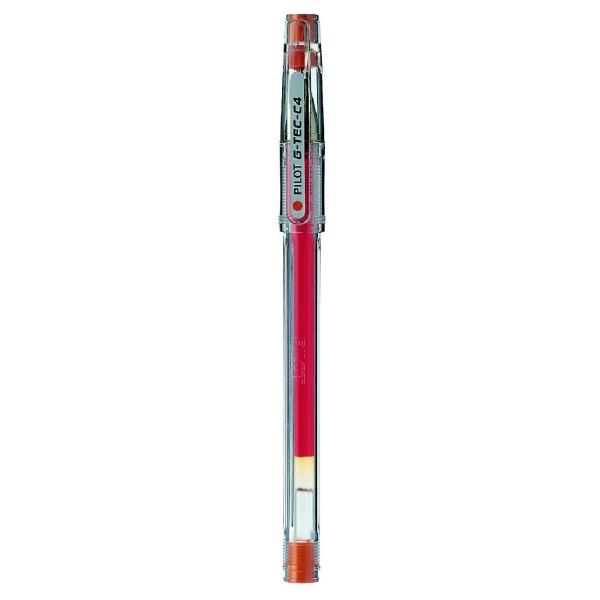 Roller G Tec C4 0 4 Rosso Pilot 11652r 4902505136207