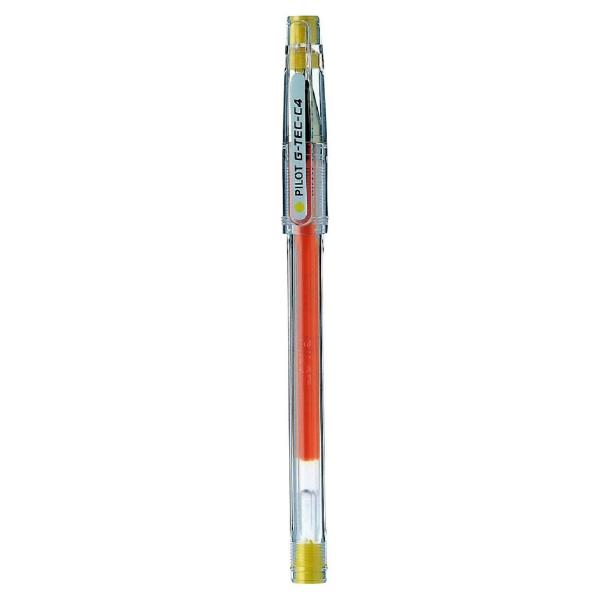 Roller G Tec C4 0 4 Giallo Pilot 11659 4902505136283