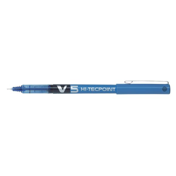 Roller Hi Tecpoint V5 Blu Pilot 11691b 4902505040191