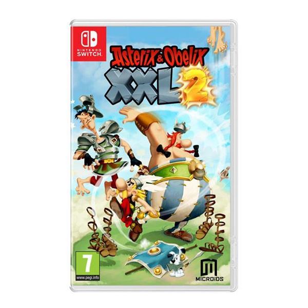 Switch Ast Rix And Ob Lix Xxl2 Activision 11791 Eur 3760156482361