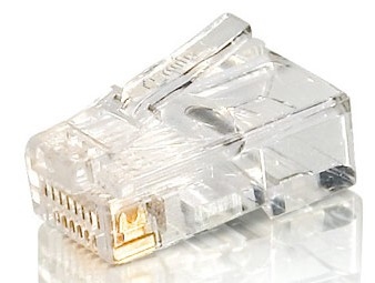 Equip Rj45 Connector Cat 5e