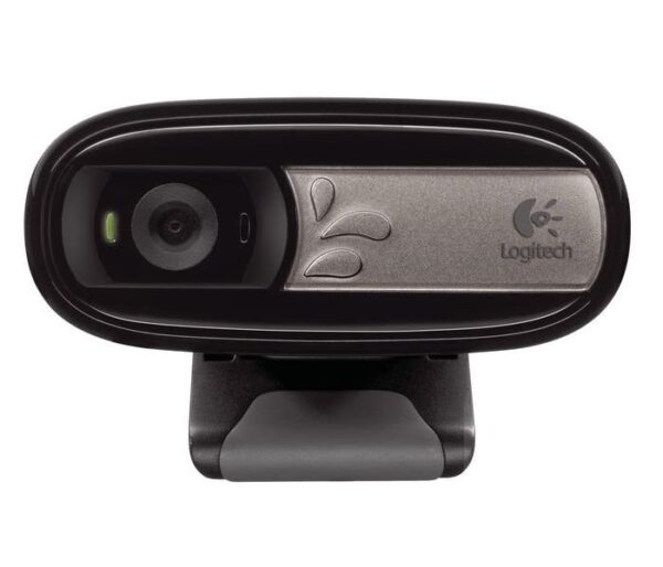 Webcam C170 Logitech 960 001066 5099206064232