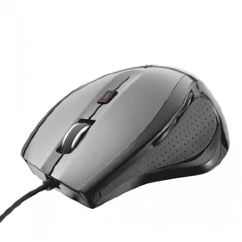 Mouse con Filo Maxtrack Trust 17178 8713439171785