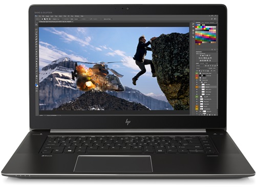 Zbook Studio G4 I7 7700hq 15 6