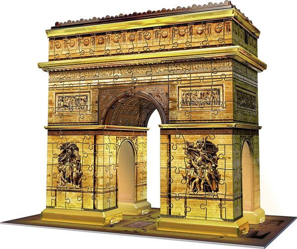 Arco di Trionfo Night Edition Ravensburger 12522a 4005556125227