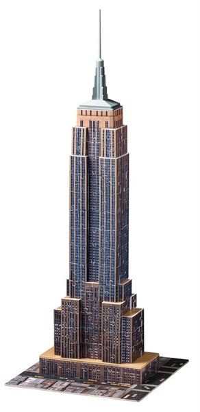 Empire State Building Ravensburger 12553b 4005556125531