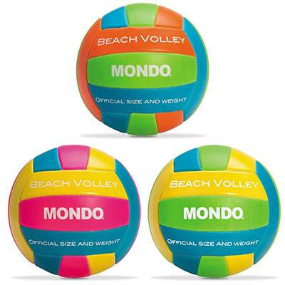 Pallone in Gomma da Beach Volley Mondo 13037 8001011130375