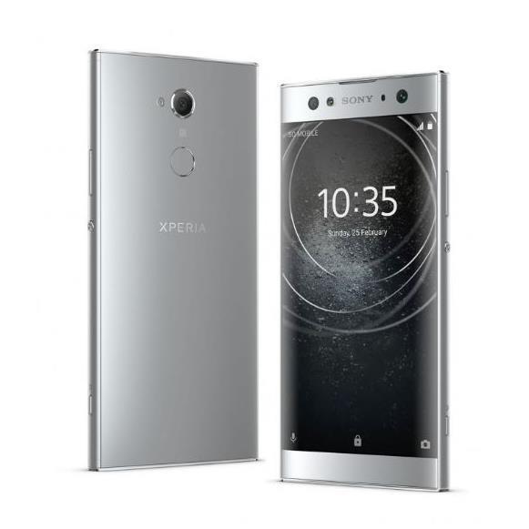 Sony Xa2 Ultra Silver Sony 1312 3065 7311271603245