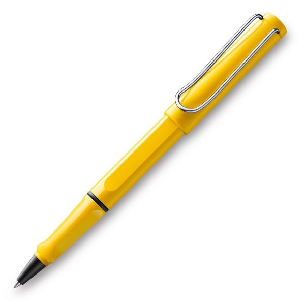 Safari Yellow Roller 318 Lamy 1314118 4014519315766