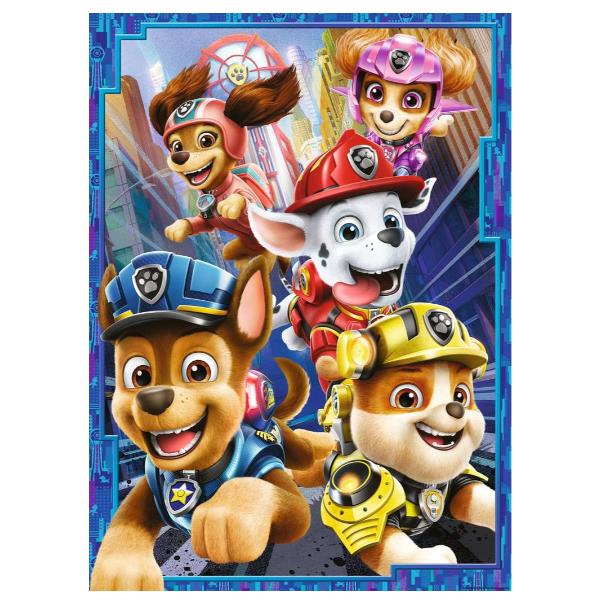 Paw Patrol Movie 100pz Xxl Ravensburger 132683 4005556132683