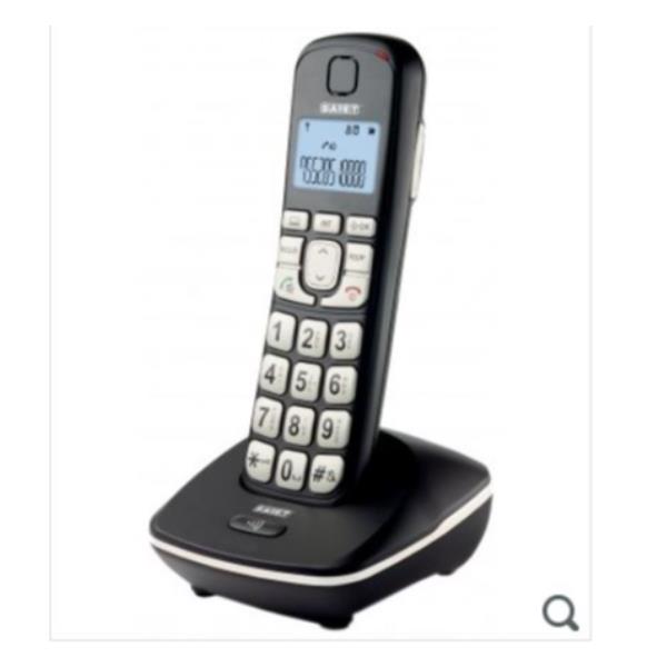 Panasonic KX-TGE510JTS Telefono Cordless (DECT) Ampio Schermo