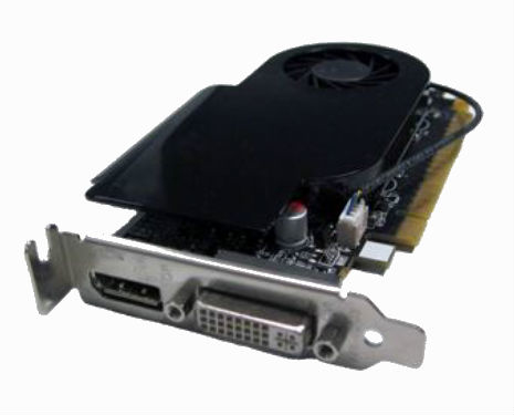 Fujitsu S26361 F3000 L633 Graphics Card