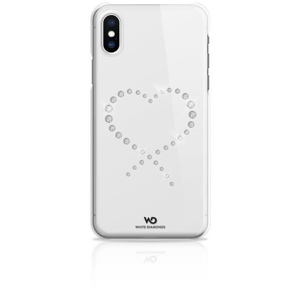 Eternity Cover Iphone Xs X White Diamonds 1370ety5 4260460958617