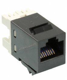 Presa Rj45 Cat 6 U Nero Commscope 1375055 2 741149136303