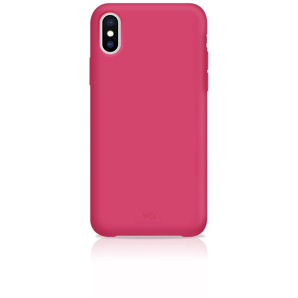 Fitness Case Iphone X Xs Pink White Diamonds 1375clr41 4260460958624