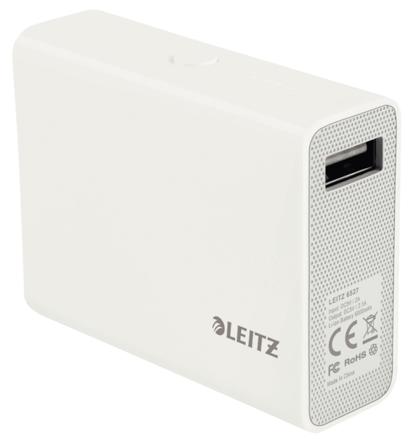 Caricatore Powerbank Leitz Complete Cod 652700 01 77496