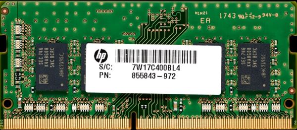 Hp Ram Sodimm Ddr4 3200 32gb Dm Aio Hp Inc 13l73at 194850902796