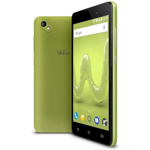 Wiko Sunny 2 Plus Lime Dis 5 Wikomobile Wiksunnypluslimst 6943279414373