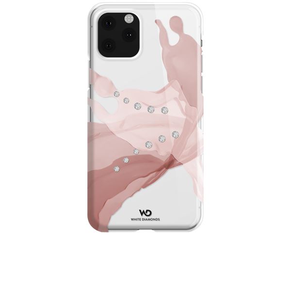 Liquids Cover Iphone 11 White Diamonds 1410liq56 4260557045145