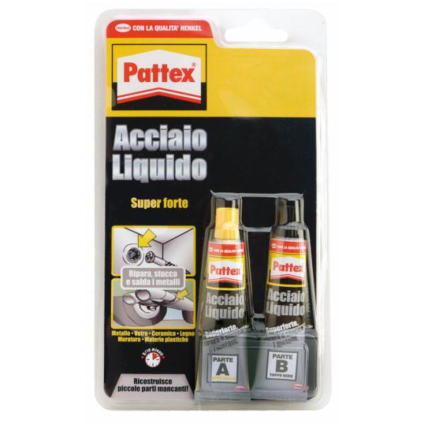 Pattex Acciaio Liquido Pattex 1479397 8004630882717