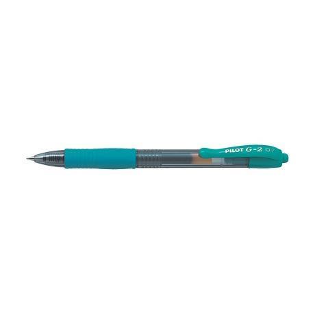 Roller G 2 0 7 Azzurro Pilot 1487 4902505275869