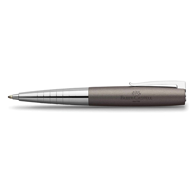 Sfera Faber Loom Metallic Grigio Antracite Faber Castell 149106 4005401491064