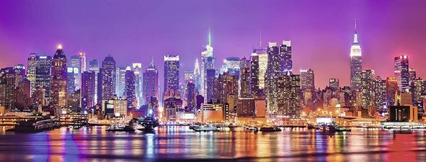 Luci di Manhattan Ravensburger 15078 4005556150786