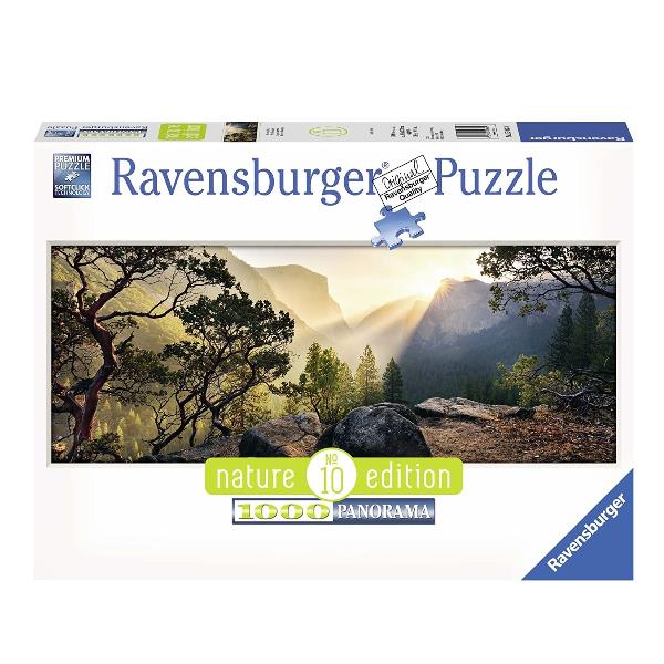 Il Parco Yosemite 1000 Pz Ravensburger 15083a 4005556150830